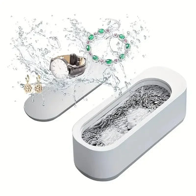 Ultrasonic Cleaner - Glasses, Jewelry, etc