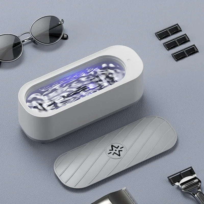 Ultrasonic Cleaner - Glasses, Jewelry, etc