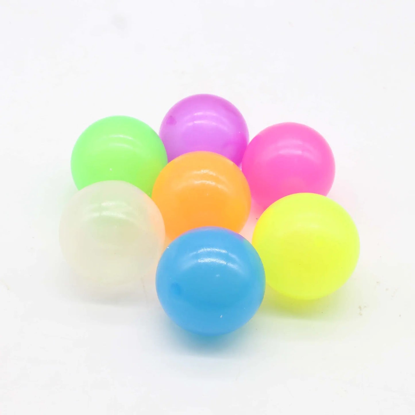 Children's Glow in the Dark Sticky Ball