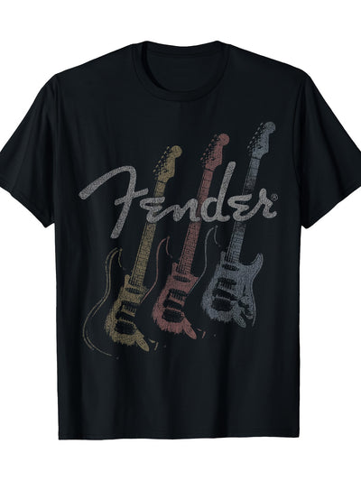 Men's Fender Dry Fit Shirt