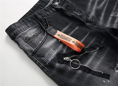 Men's D2 Slim Jeans