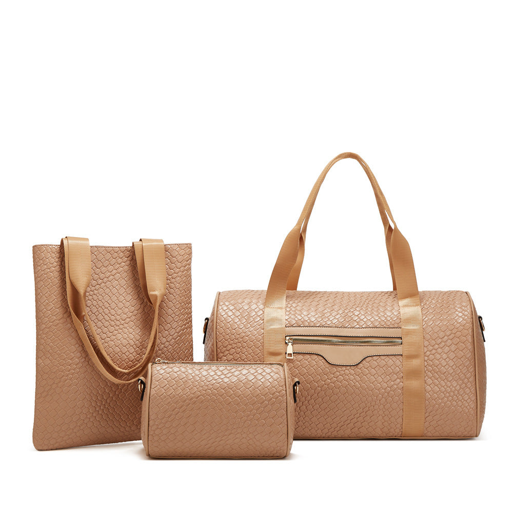 Women's Luxurious Travel Bag Set