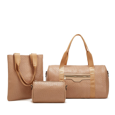 Women's Luxurious Travel Bag Set