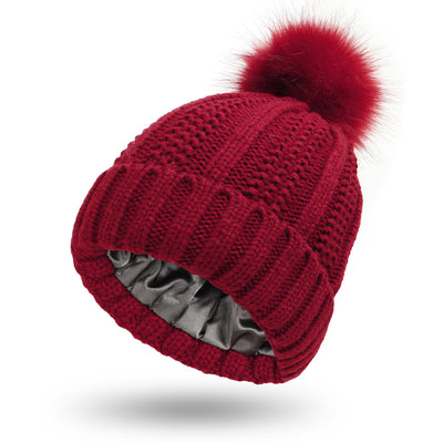 Women's Knitted Beanie