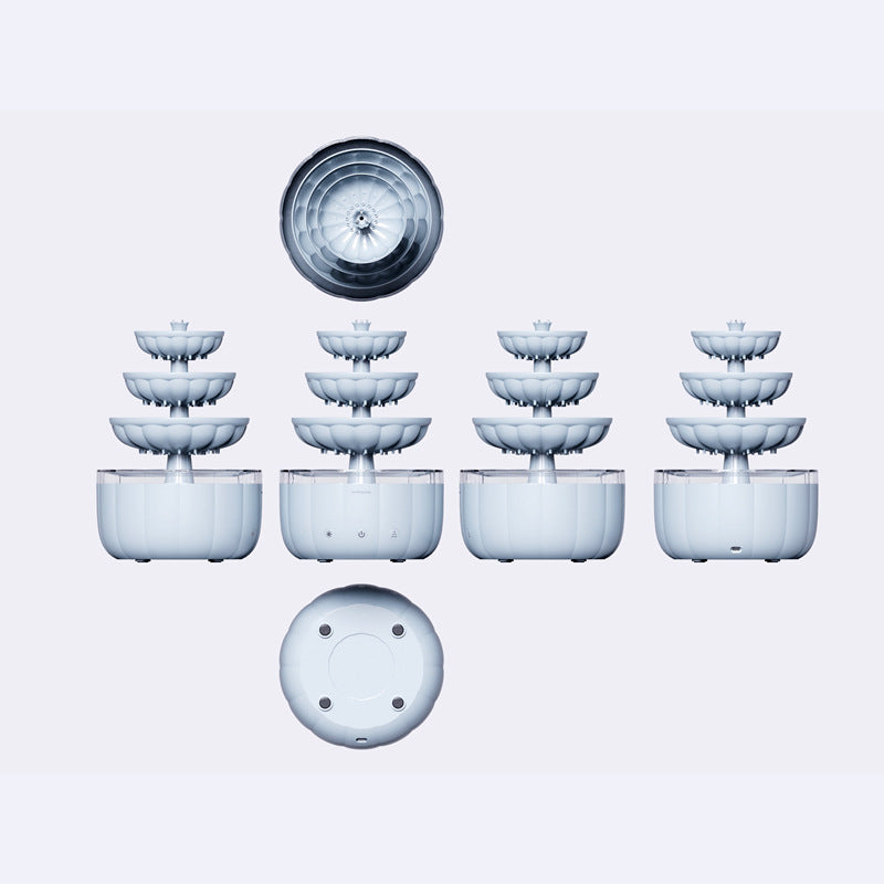 Fountain Water Drop Humidifier