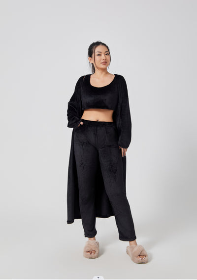 Women's Cozy Pajama Set