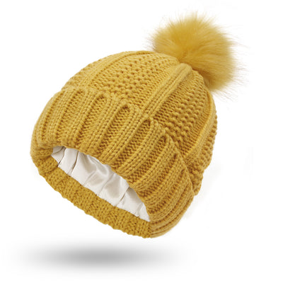 Women's Knitted Beanie