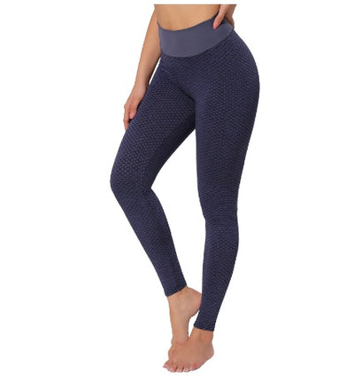 Women's Plaid Yoga Leggings