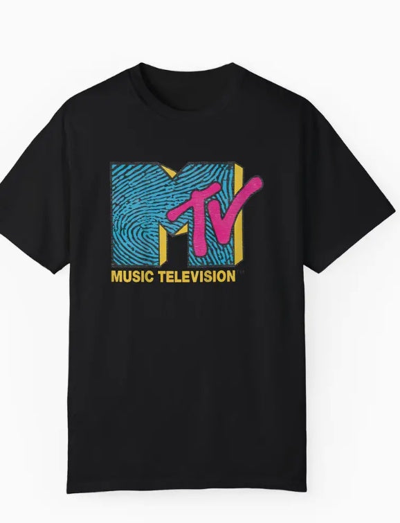 Men's MTV Dry Fit Shirt