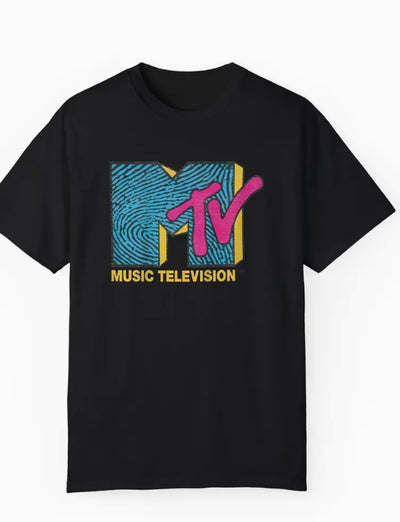 Men's MTV Dry Fit Shirt