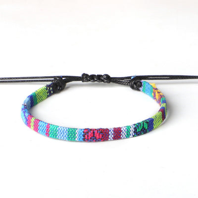 Hand Woven Bohemian Style Anklet