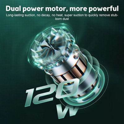 Cordless Portable Vacuum