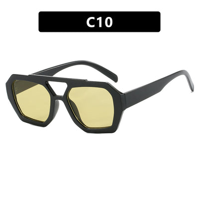 Women's Big Frame Sunglasses