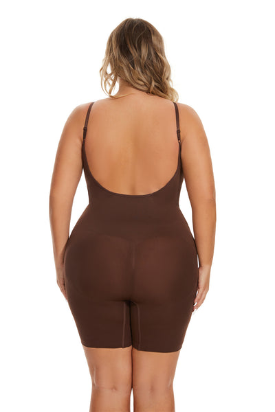 Women's One Piece Spaghetti Strap Short Legging Jumpsuit with Plus Size