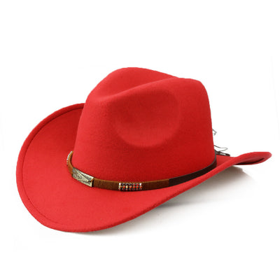 Cowboy Top Hat