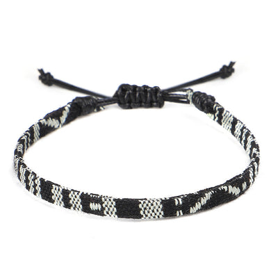 Hand Woven Bohemian Style Anklet