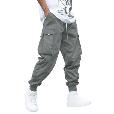 Men's Cargo Jogger Pants
