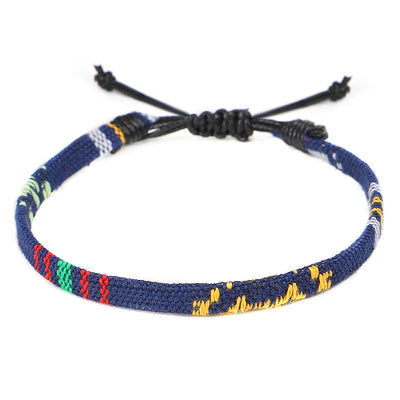 Hand Woven Bohemian Style Anklet