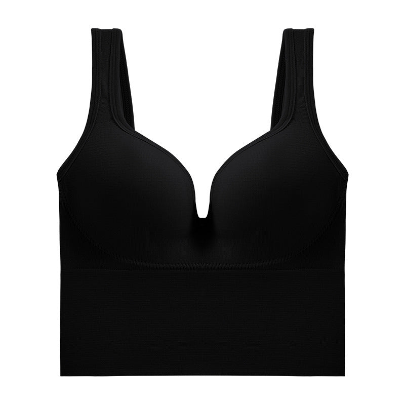 Women's Sports Bra with Back Support