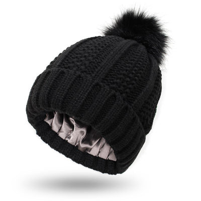 Women's Knitted Beanie