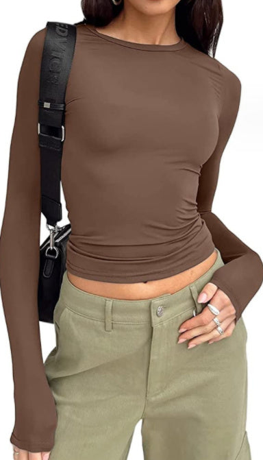 Women's Dry Fit Long Sleeve Shirt