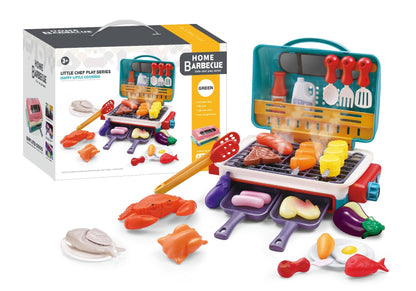 PlayHouse Mini Grill Set