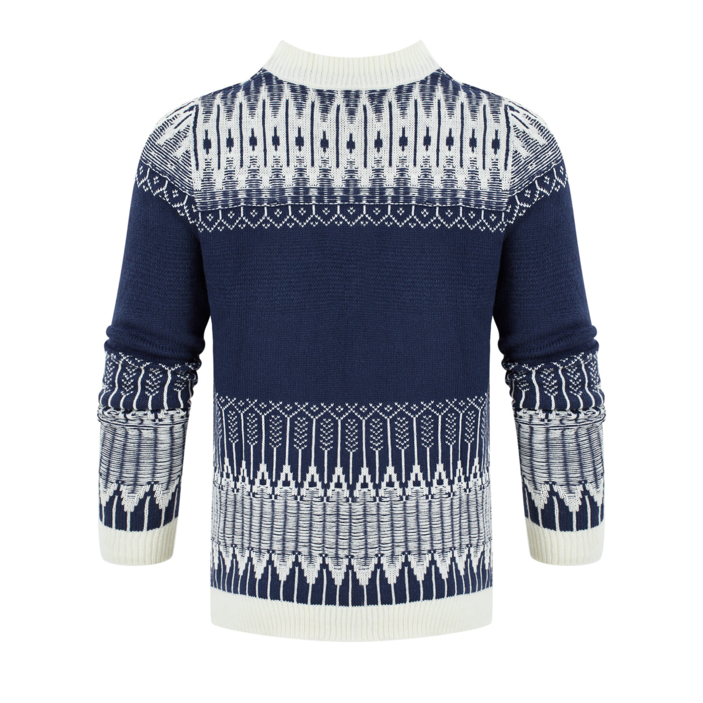 Men's Knitted Ugly Sweater