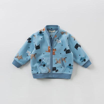 Boy's Autumn Jackets