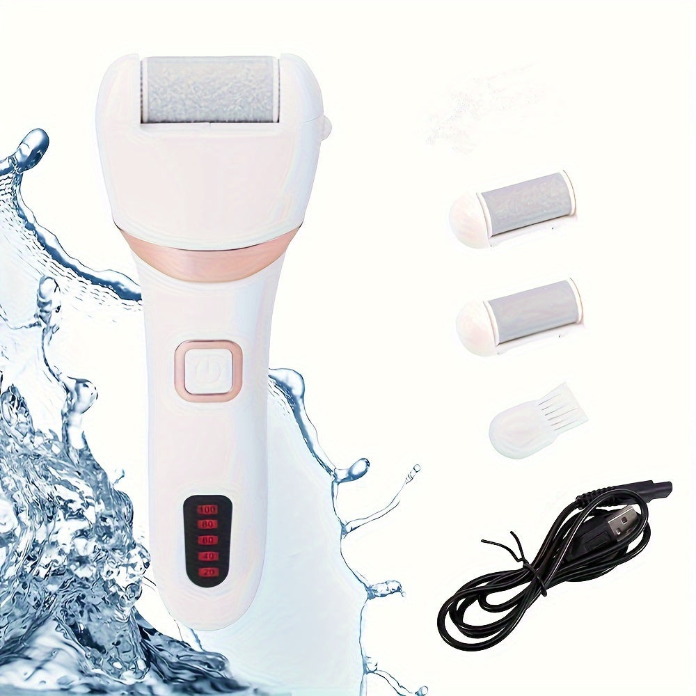 Electric Foot Groomer Callus Remover
