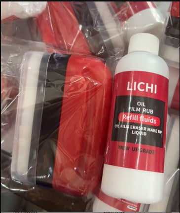 Magic Cleansing Brush For Auto Windows and More