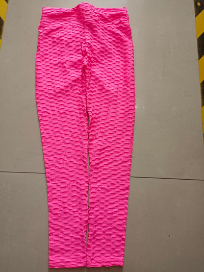Women's Scrunch Yoga Leggings