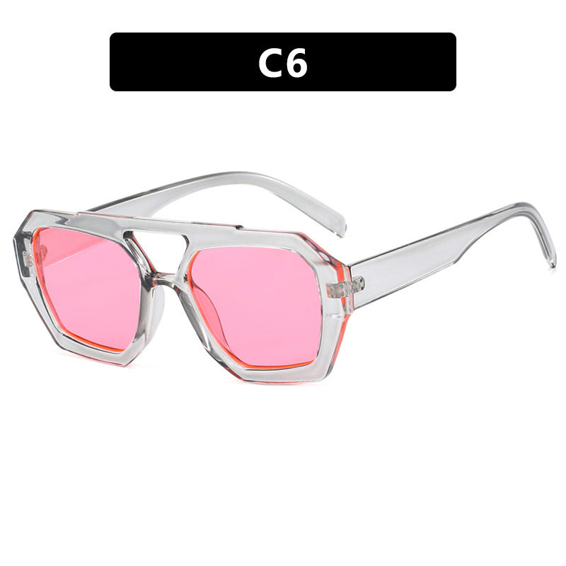 Women's Big Frame Sunglasses