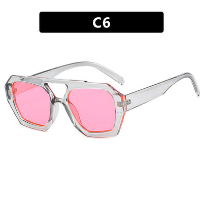 Women's Big Frame Sunglasses