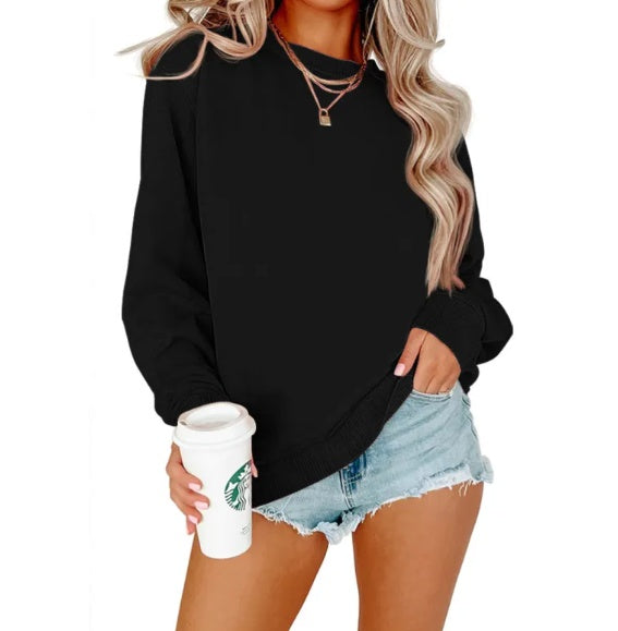 Women's Long Sleeve Sweatshirt