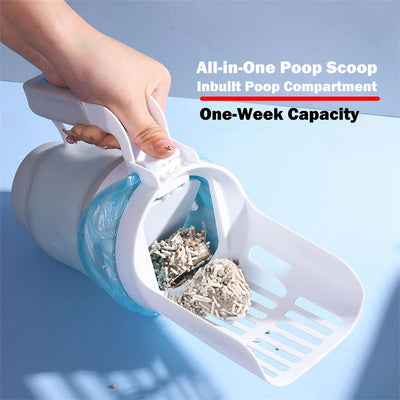 The Ultimate Pooper Scooper