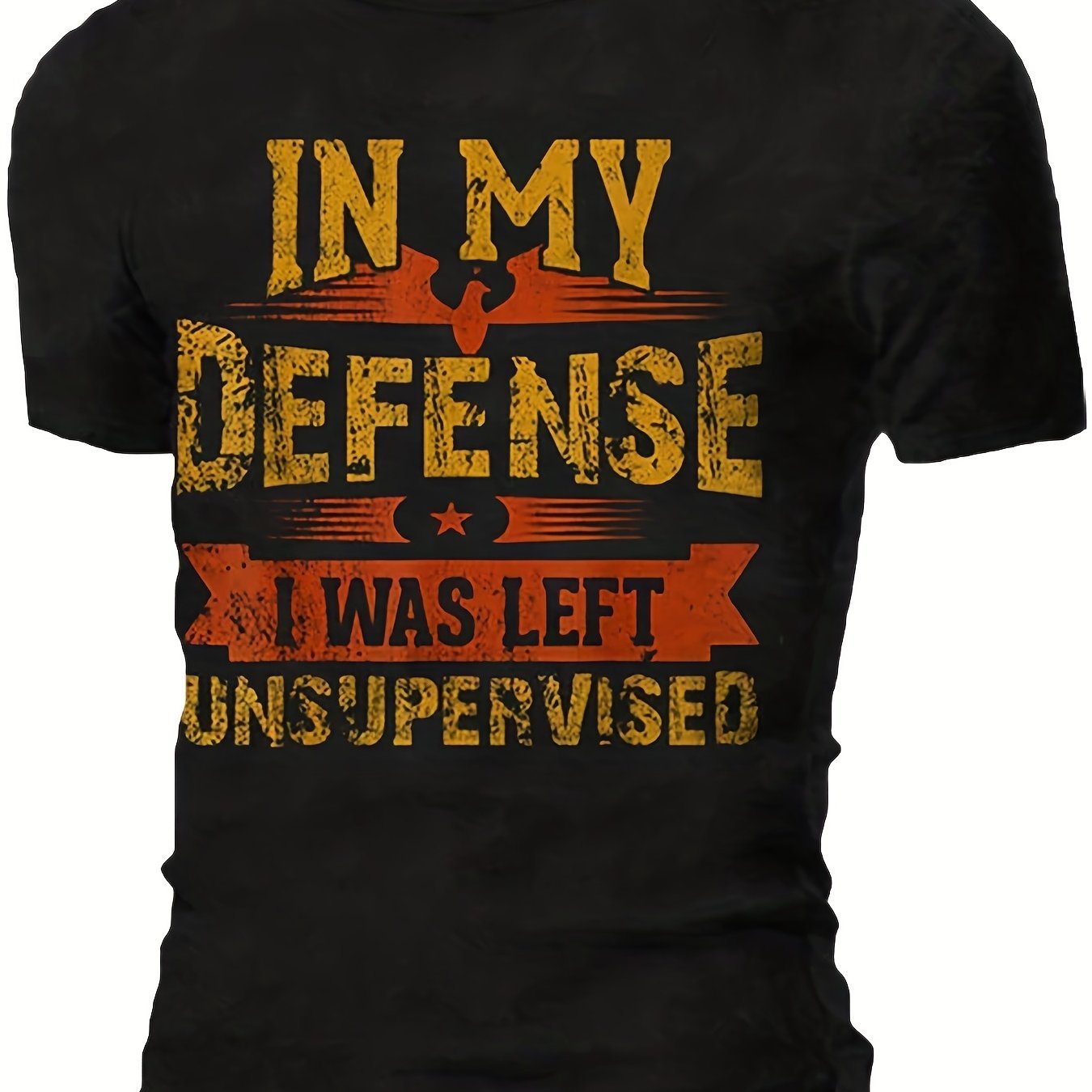 Men's In My Defense Dry Fit Shirt