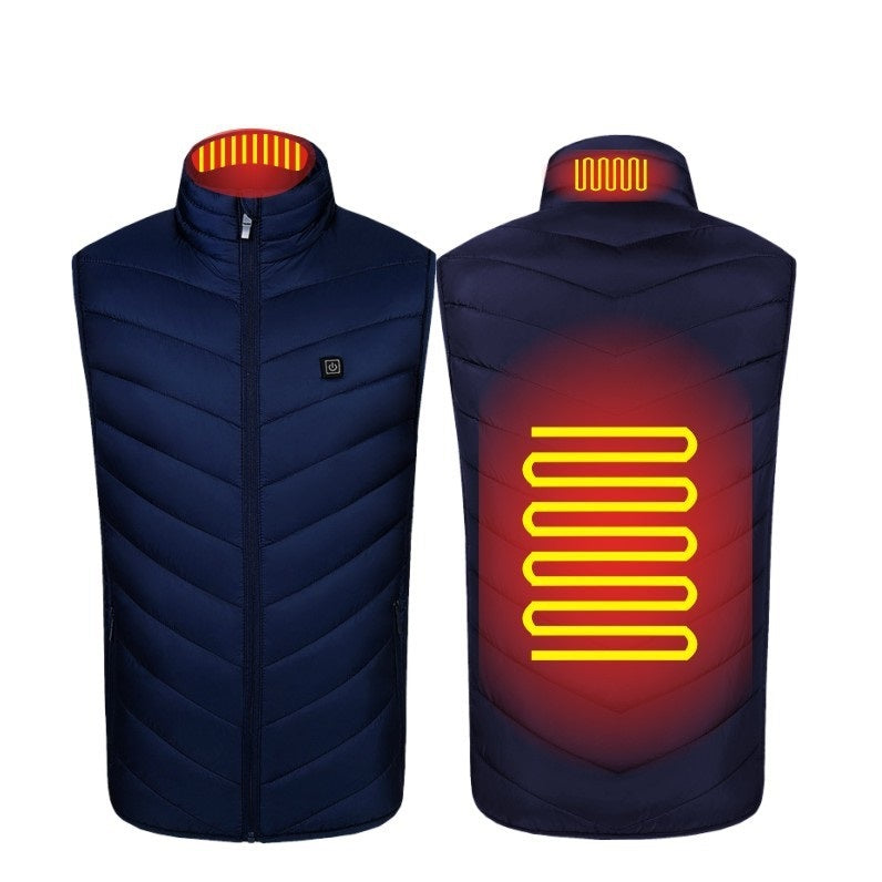 Men's Heated Vests