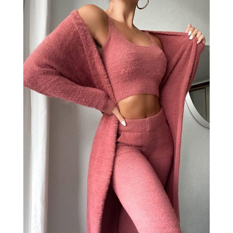 Women's Cozy Pajama Set