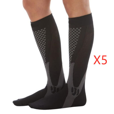 Colored Compression Socks