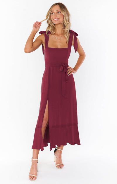 Women's Temperament Commuter Dress - Multiple Colors