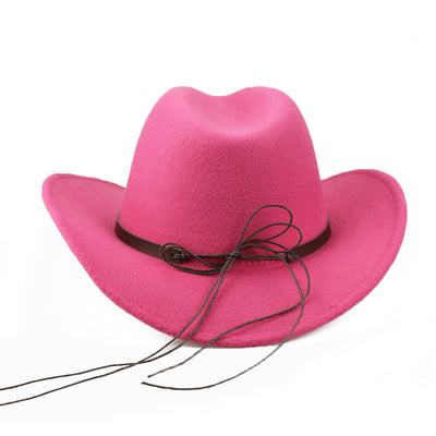 Cowboy Top Hat