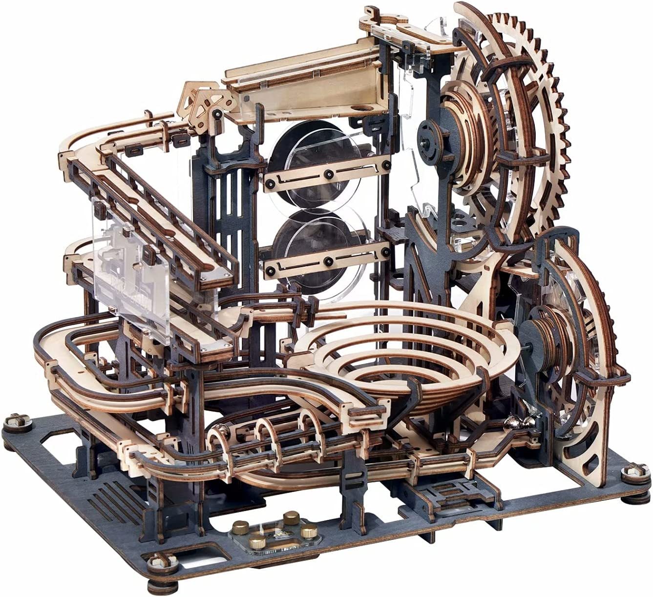 Robotime ROKR Marble Night 3D Wooden Puzzle