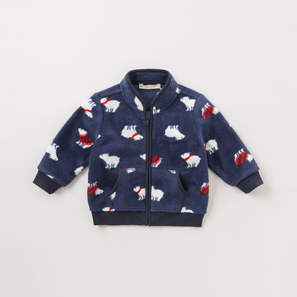 Boy's Autumn Jackets