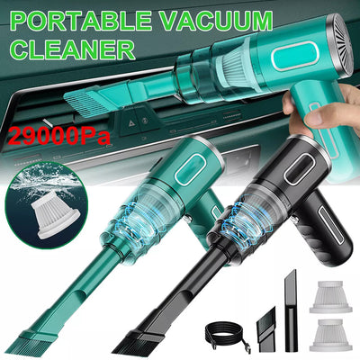 Cordless Portable Vacuum