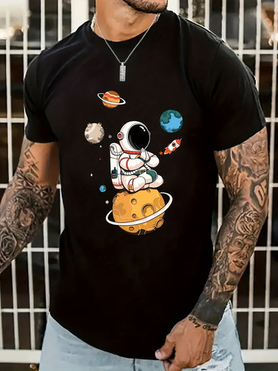 Men's Astronaut Dry Fit Shirt