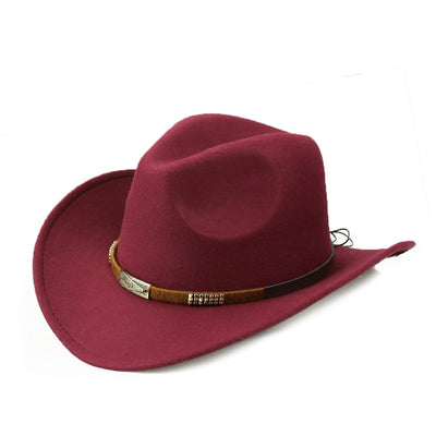 Cowboy Top Hat