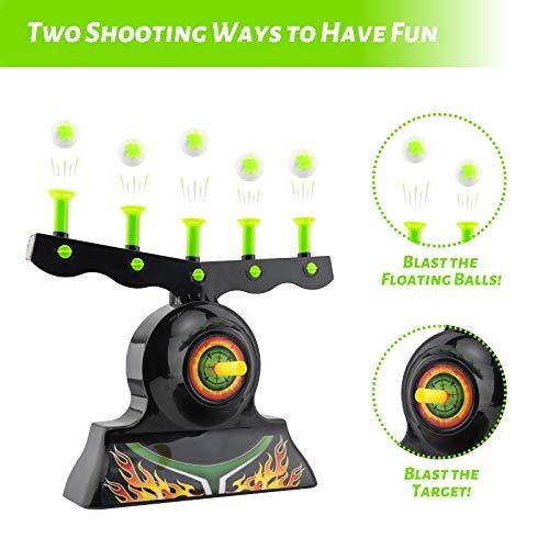 Hover Shot Target Shooting