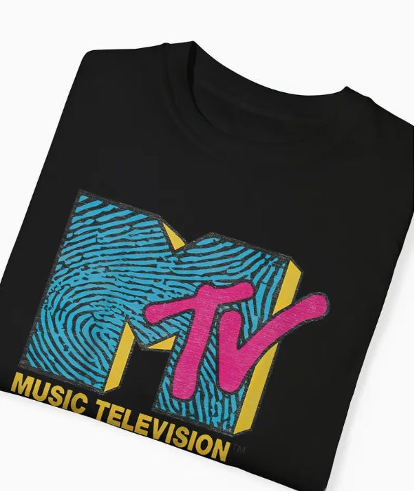 Men's MTV Dry Fit Shirt