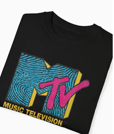 Men's MTV Dry Fit Shirt
