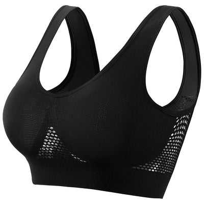 Women's Small to Plus Size Push up Sports Bra